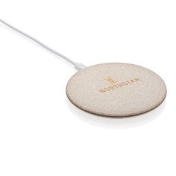 XD Collection 5W Wheat straw wireless charger