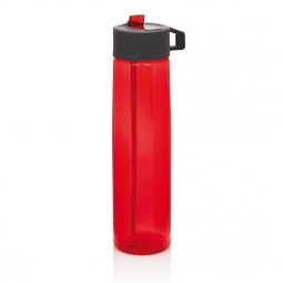 XD Collection 750 ml drinking bottle with straw