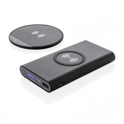 XD Collection - 8.000 mAh wireless charging set