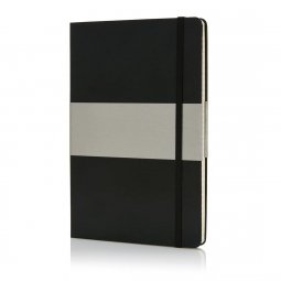XD Collection A5 notebook, squared