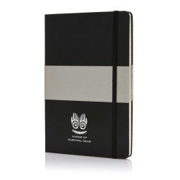 XD Collection A5 notebook, squared