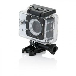 XD Collection Action camera incl. 11 accessories
