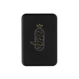 XD Collection Amporia 10.000mAh magnetische Powerbank aus RCS recyceltem ABS