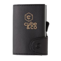 XD Collection C-Secure RFID cardholder & coin/key wallet