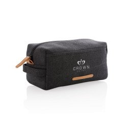 XD Collection Canvas toiletry bag