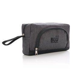 XD Collection Classic two tone toiletry bag