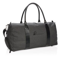 XD Collection Connect travel/weekend bag with USB output