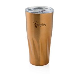 XD Collection Copper 500 ml geïsoleerde drinkbeker