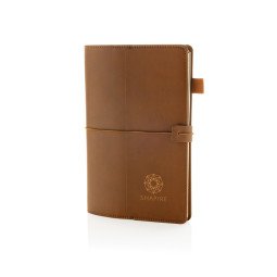 XD Collection Daily Notes Binder 3 in 1 refillable PU notebook