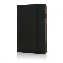 XD Collection Data A5 notebook with USB, ruled