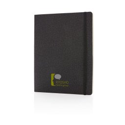 XD Collection Deluxe B5 notebook, ruled