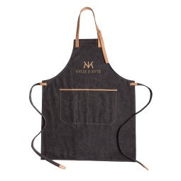 XD Collection Deluxe canvas chef apron