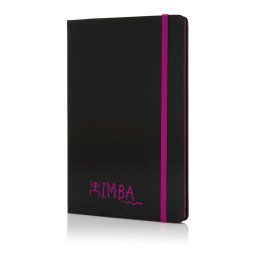 XD Collection Deluxe Color A5 notebook, ruled