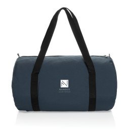 XD Collection Dillon sac de sport pliable en rPET AWARE™