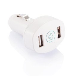 XD Collection Double USB car charger