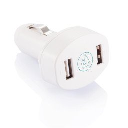 XD Collection dubbele USB autolader