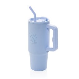 XD Collection Embrace deluxe RCS recycled RVS drinkbeker 900ml
