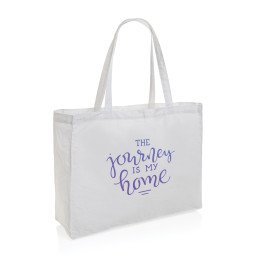 XD Collection Impact AWARE™ 145g/m² recycelte Baumwoll-Shopper 27,5L