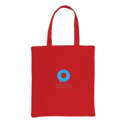 XD Collection Impact AWARE™ 145g/m² recycelte Baumwolltasche mit Boden 12L