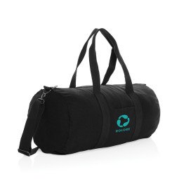 XD Collection Impact AWARE™ sac de voyage en toile recyclée 285g/m² et non teintée