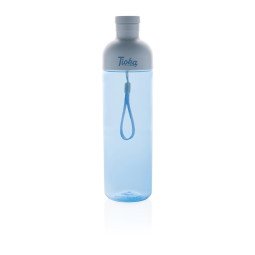 XD Collection Impact RCS rPET 600 ml drinking bottle