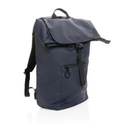 XD Collection Impact rPET water resistant 15,6" laptop backpack