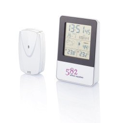 XD Collection Indoor/outdoor weather station
