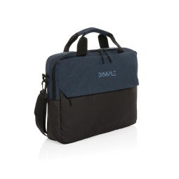 XD Collection Kazu AWARE™ RPET basic 15.6 inch laptop bag