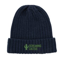 XD Collection Kennedi AWARE™ Polylana® beanie met brede rib