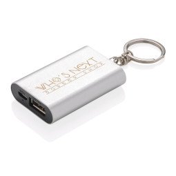 XD Collection Key - 1.000 mAh keychain power bank