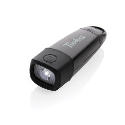 XD Collection Lightwave RCS rplastic USB-rechargeable flashlight with crank