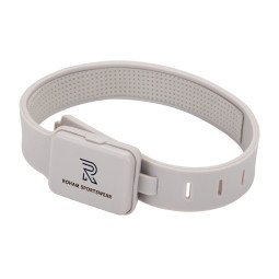 XD Collection Lumi Sprint wiederaufladbares LED Lauflampe aus RCS recyceltem ABS