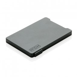XD Collection Multi card holder with RFID anti-skimming