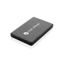 XD Collection Orion 5.000mAh 5W magnetische Powerbank aus RCS recyceltem Aluminium