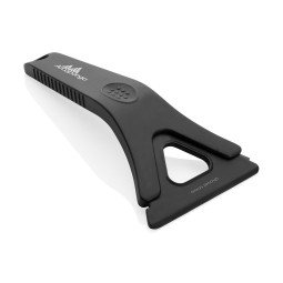 XD Collection Polard RCS recycled plastic 3-in-1 ice scraper