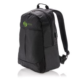 XD Collection Power 15" laptop backpack