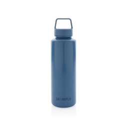 XD Collection RCS gecertificeerd recycled PP 500 ml drinkbus