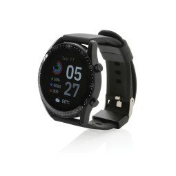 XD Collection RCS gerecycled TPU Fit smart watch rond