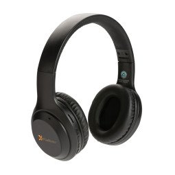 XD Collection RCS standard recycled plastic headphones