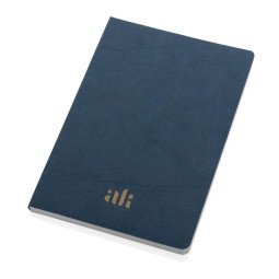 XD Collection Salton luxury kraft paper A5 notebook, ruled