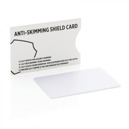 XD Collection Shield anti-skimming RFID card