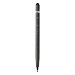 XD Collection Simplistic metal ballpoint pen, blue ink