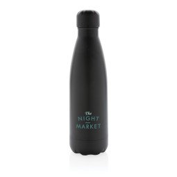 XD Collection Solid 500 ml insulated drinking bottle