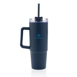 XD Collection Tana 900 ml RCS recycled plastic tumbler