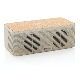 XD Collection Tarwestro 5W bluetooth luidspreker met draadloze oplader