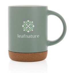 XD Collection Tasse en céramique avec base en liège