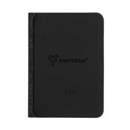 XD Collection Travelfinder RCS passport holder with worldwide locating