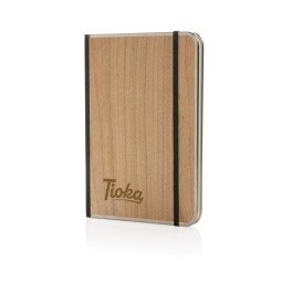 XD Collection Treeline A5 notebook, ruled
