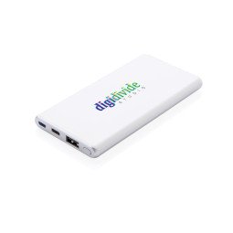 XD Collection Ultra fast S - 5.000 mAh power bank