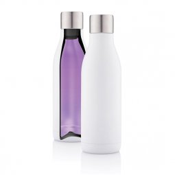 XD Collection UV-C sterilizer 500 ml insulated drinking bottle